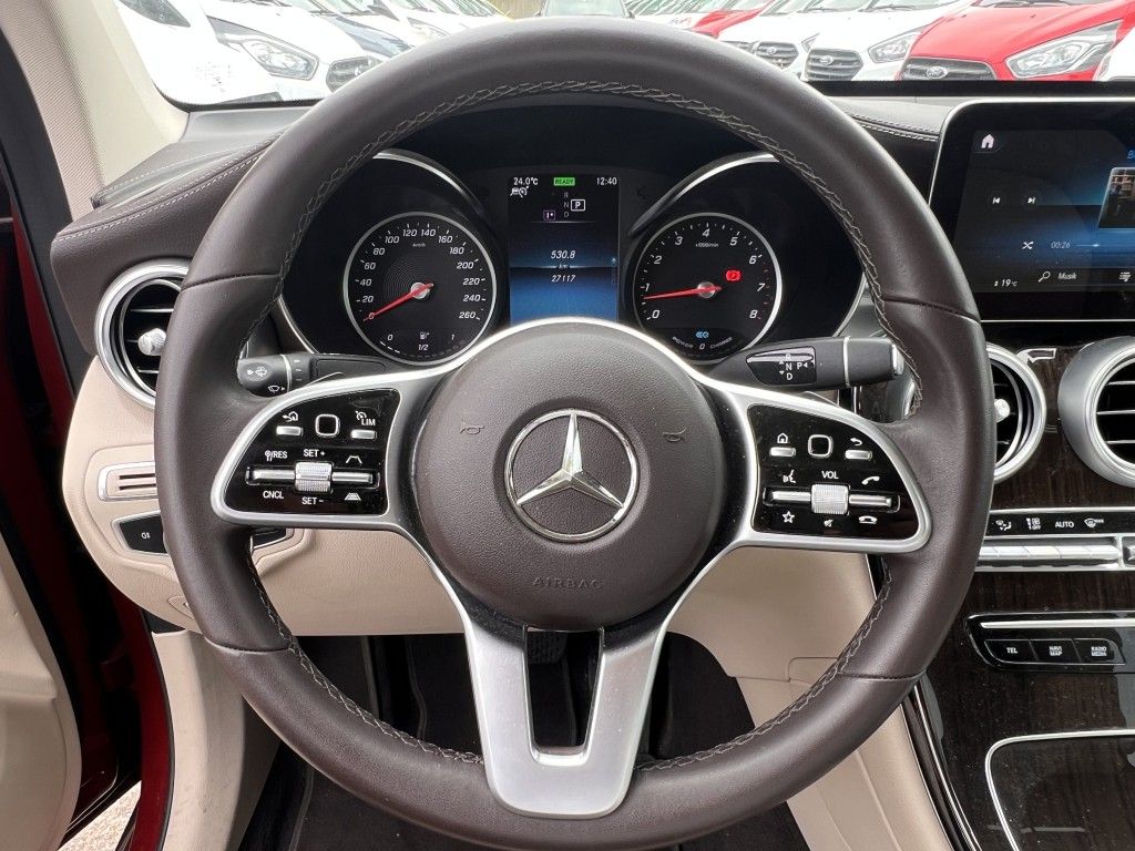 Mercedes-Benz GLC 300 4M