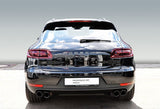 Porsche Macan S BOSE