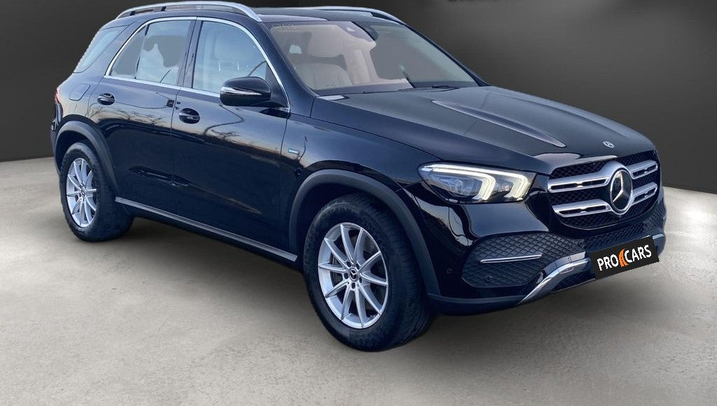 Mercedes-Benz GLE 350de