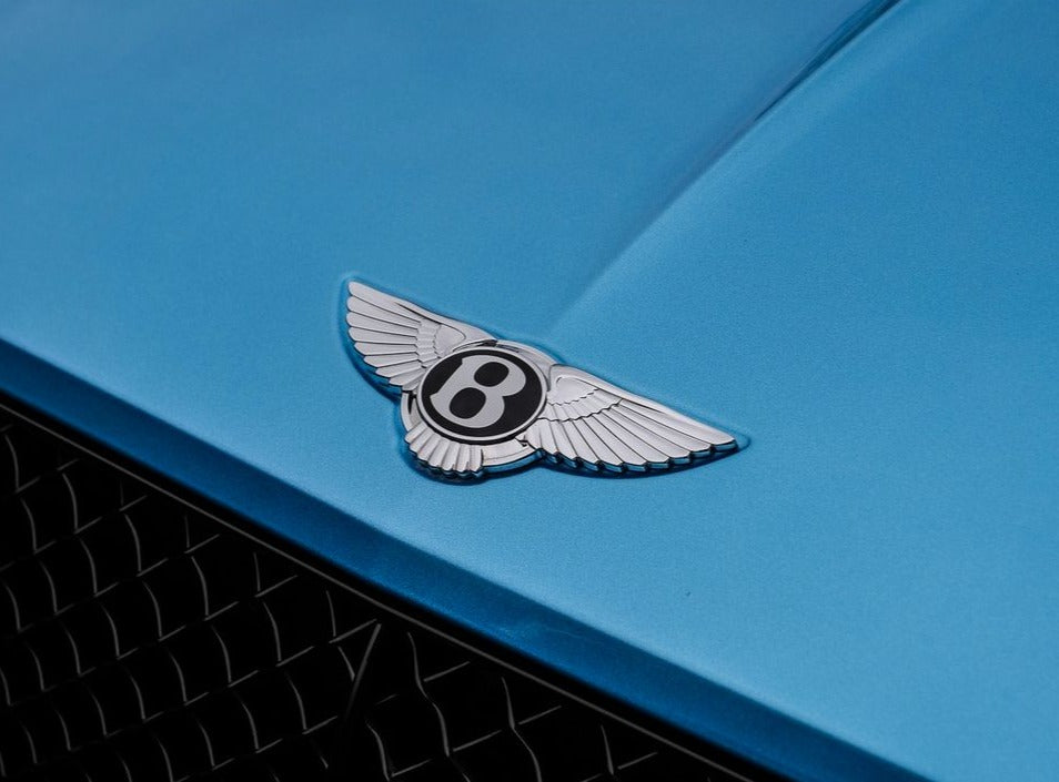 Bentley Continental GT V8 Azure