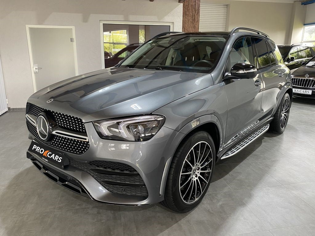 Mercedes-Benz GLE 350 de AMG 4M