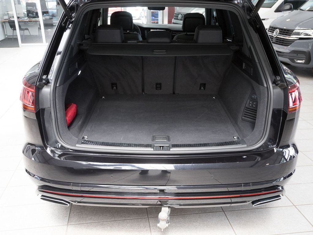 Volkswagen Touareg 3.0 TDI R-Line