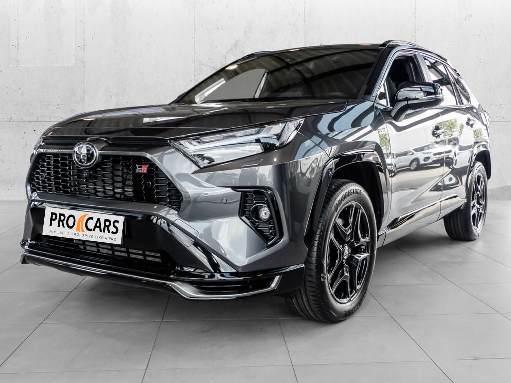 Toyota RAV4 Plug-in Hybrid 2.5 GR Sport