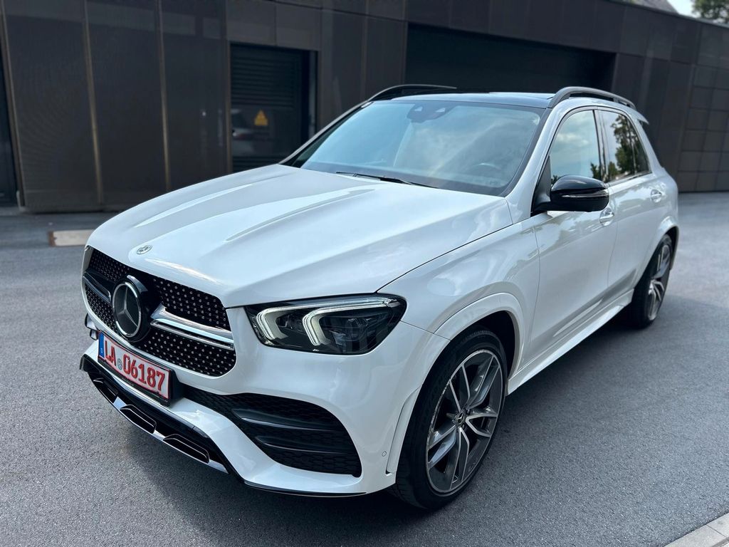 Mercedes-Benz GLE 400d 4Mat AMG