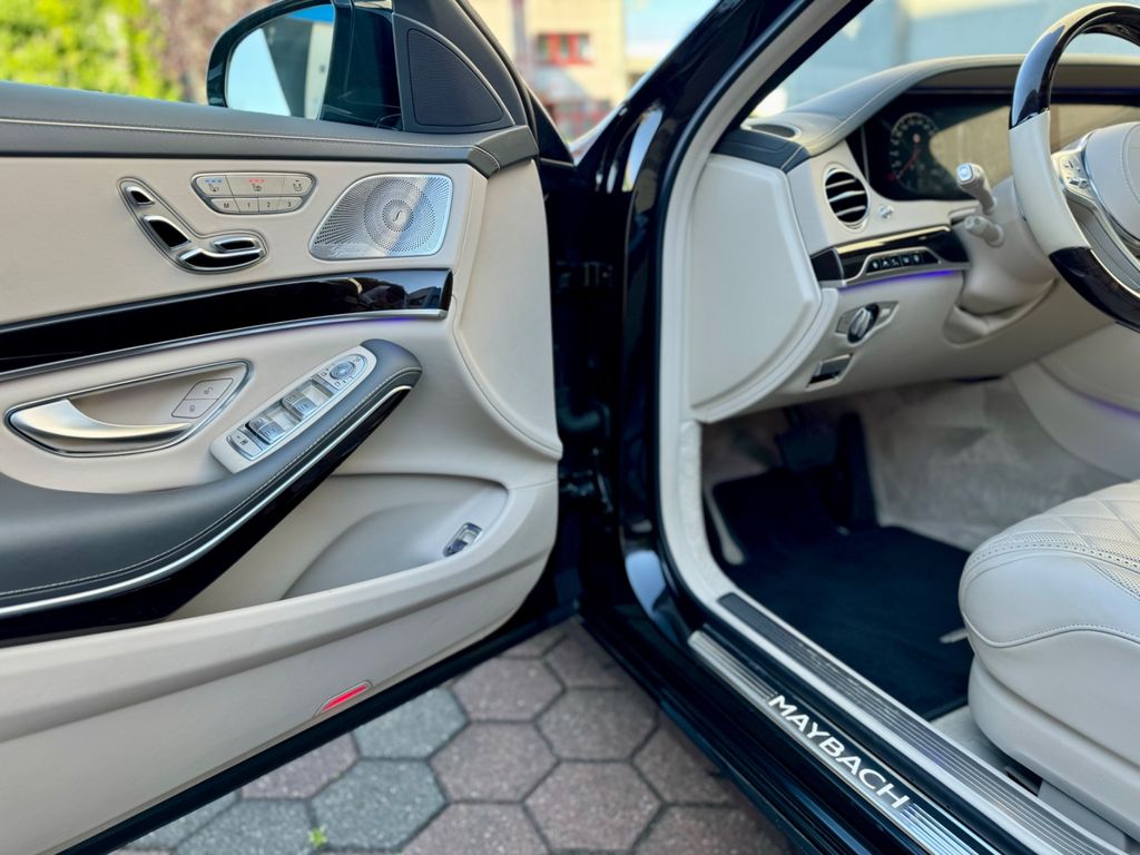 Mercedes-Benz S 650 Maybach