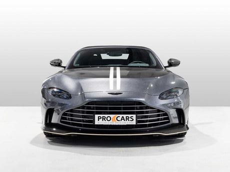 Aston Martin Vantage Roadster V12