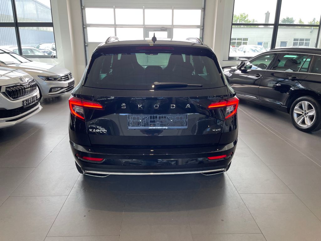 Skoda Karoq Sportline 2.0 TDI DSG 4x4