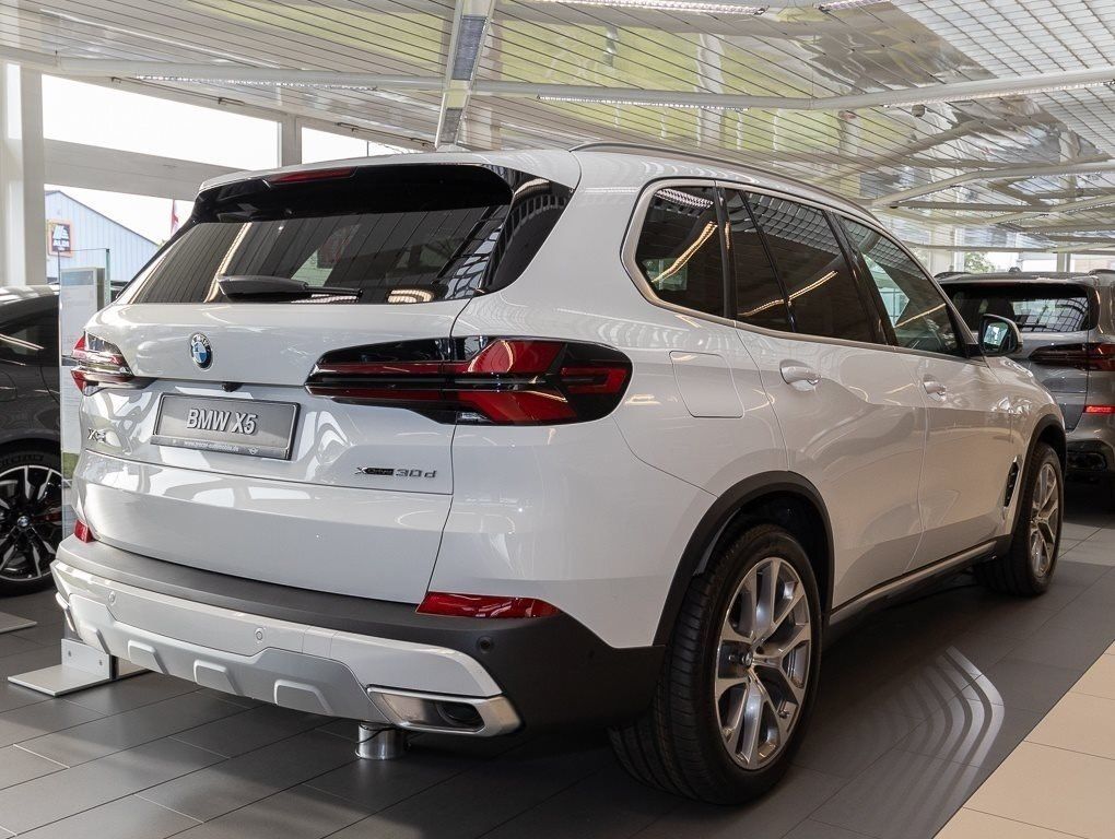 BMW X5 30d xDrive