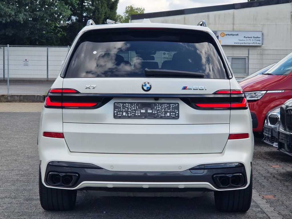 BMW X7 M60 xDrive