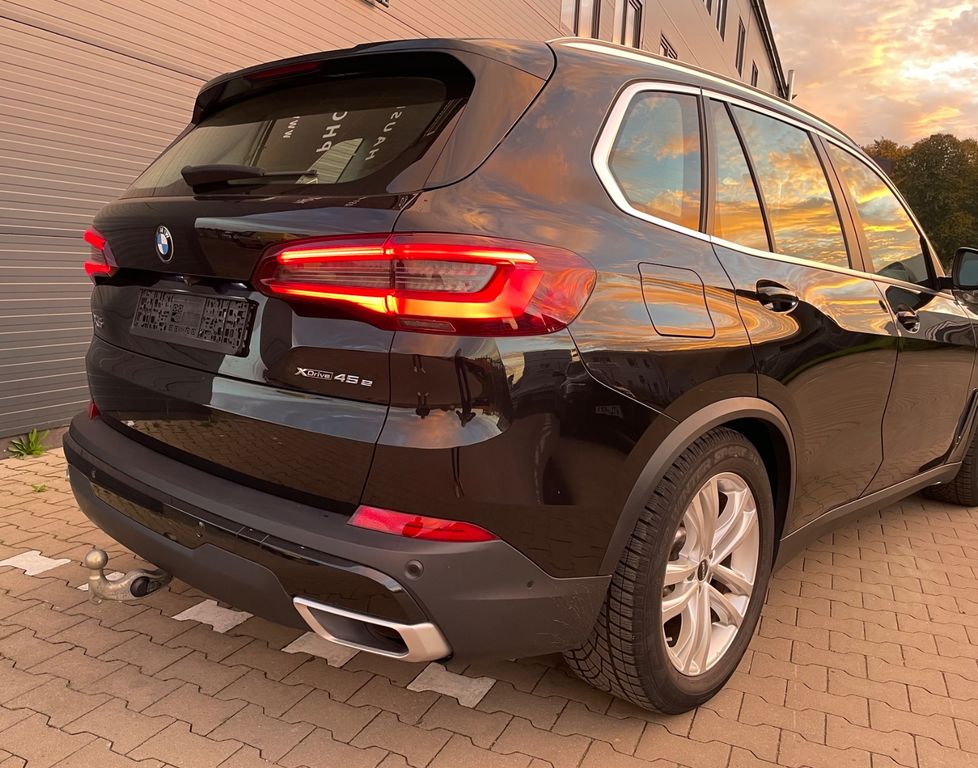 BMW X5 xDrive 45e Sport