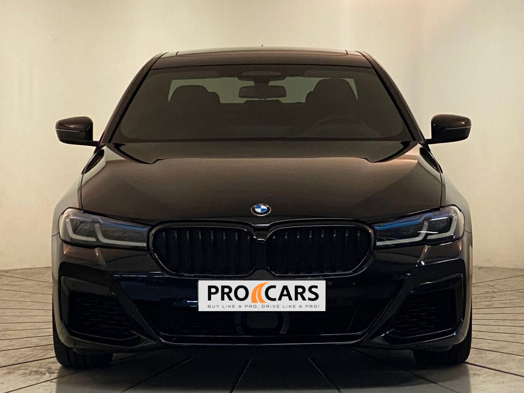 BMW M550i xDrive Limousine