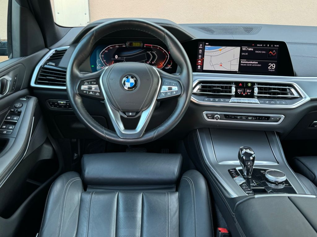 BMW X5 30d xLine