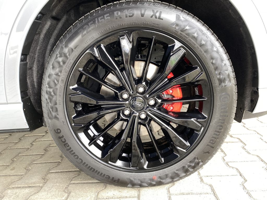 Ford Kuga Graphite Tech Edition FHEV