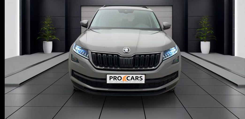 Skoda Kodiaq 2.0 TDI DSG CleverNavi