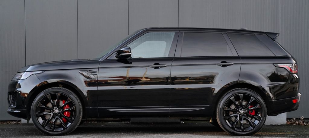 Land Rover Range Rover Sport P400 HST