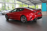 Kia Stinger 3.3 T-GDI GT 4WD