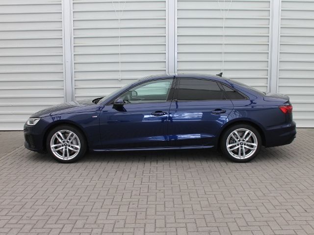 Audi A4 50 TDI Quattro S-line