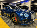 Bentley Continental GT 6.0 W12 4WD DCT