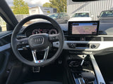 Audi A4 Avant 40 TDI S-line Competition Edition