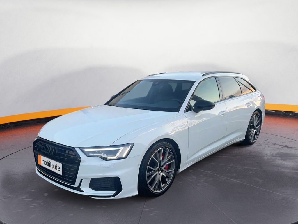 Audi A6 Avant 55 TFSI e-Quattro Sport