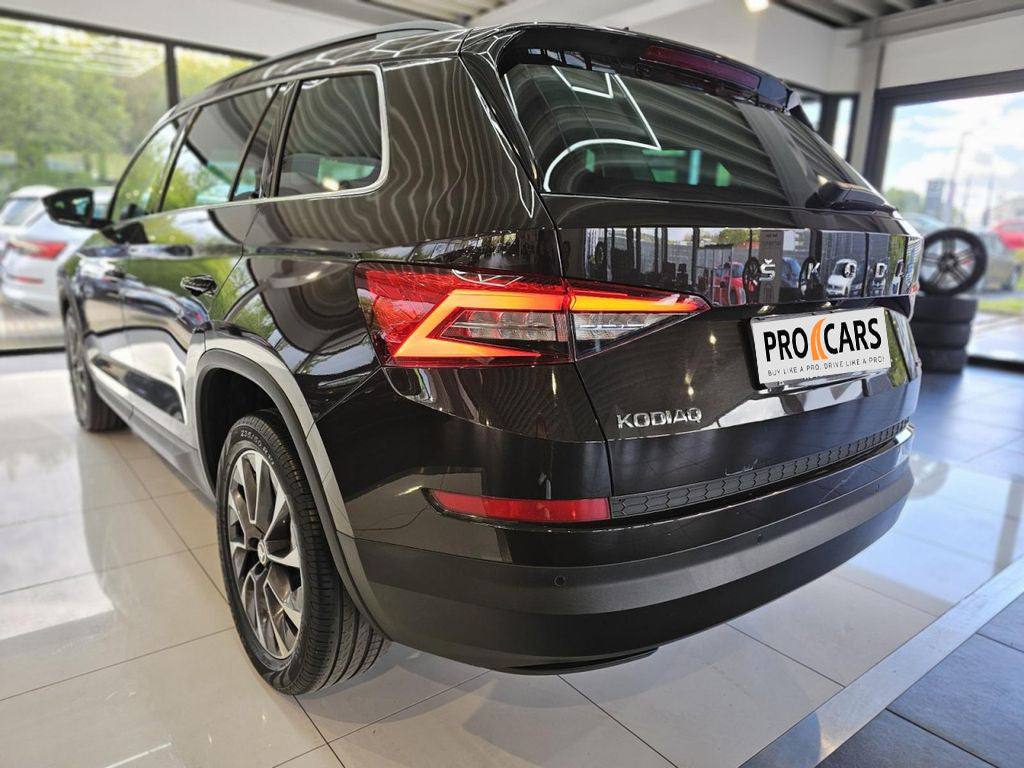 Skoda Kodiaq 2.0 TDI DSG 4x4 Drive