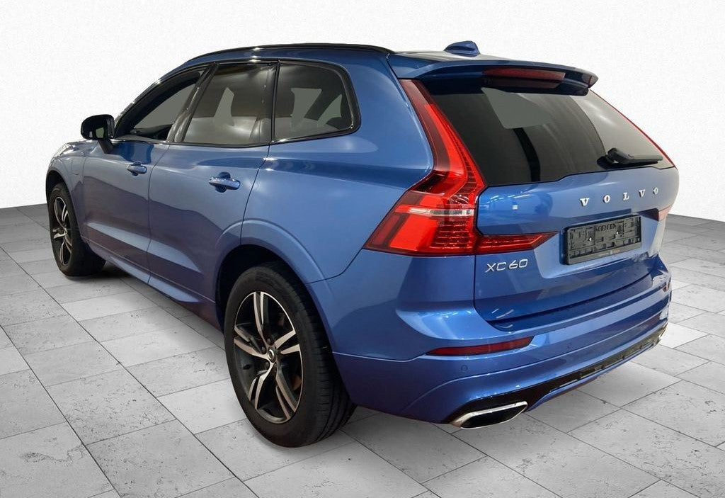 Volvo XC 60 T6 AWD R Design Plug-In