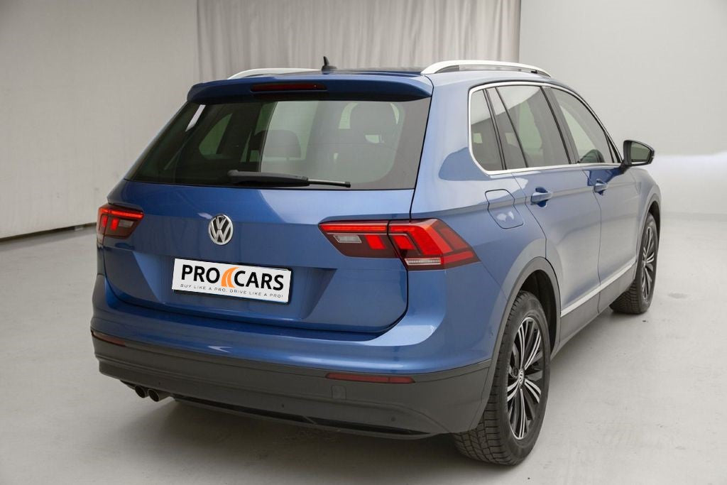 Volkswagen Tiguan 1.5 DSG TSI