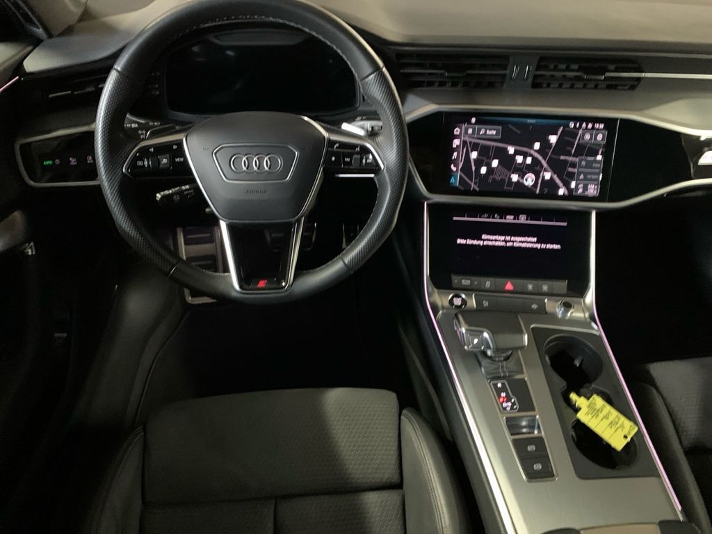 Audi A6 Limousine 55 2.0 TFSIe Advanced Sport