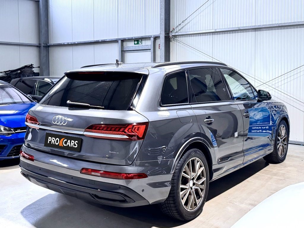 Audi Q7 Quattro S-Line SoftClose