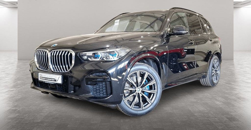 BMW X5 xDrive 30d M Sport