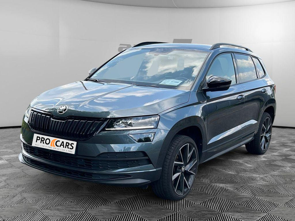 Skoda Karoq 1.5 TSI Sportline DSG