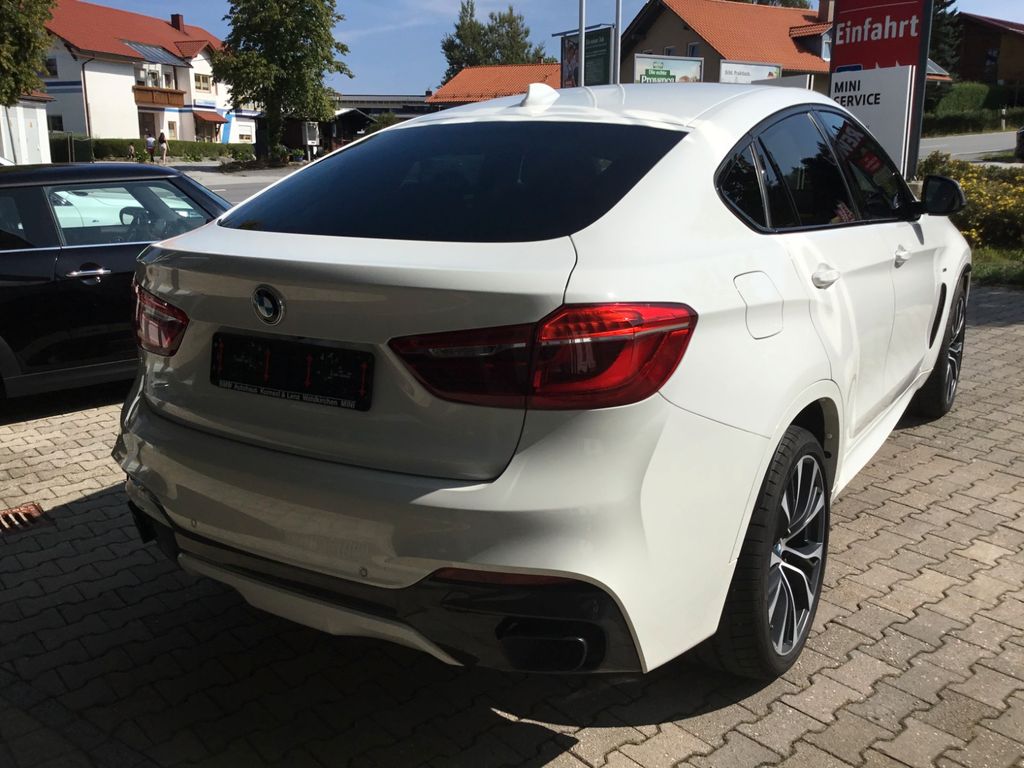 BMW X6 M50 M-Sport