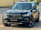 BMW X5 30d xLine