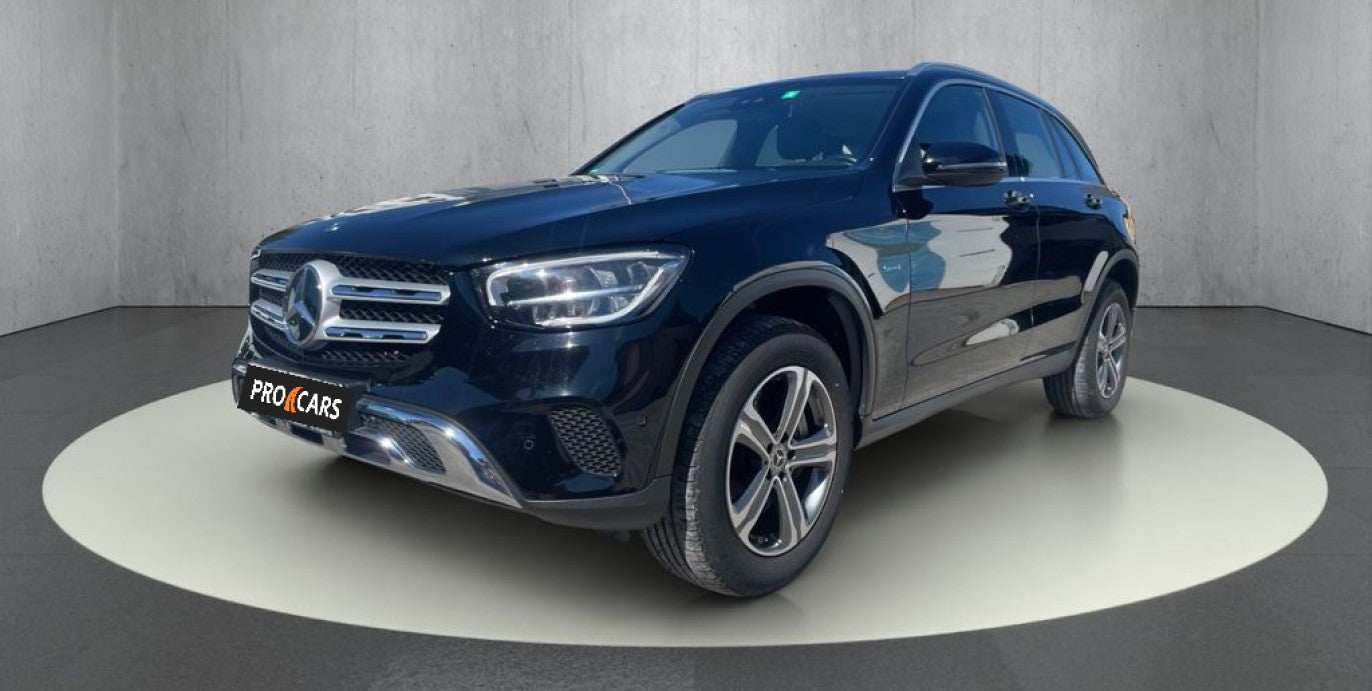 Mercedes-Benz GLC 300 de 4Matic