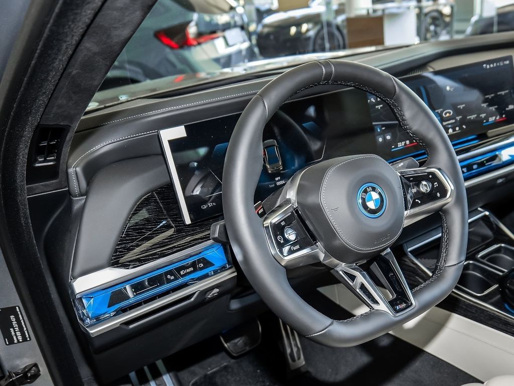 BMW i7 xDrive60 M-Sport