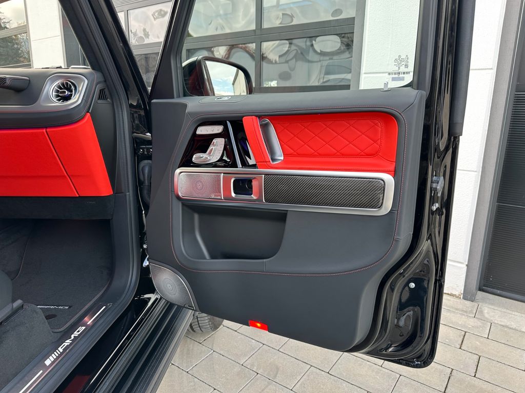 Mercedes-Benz G 63 AMG FACELIFT