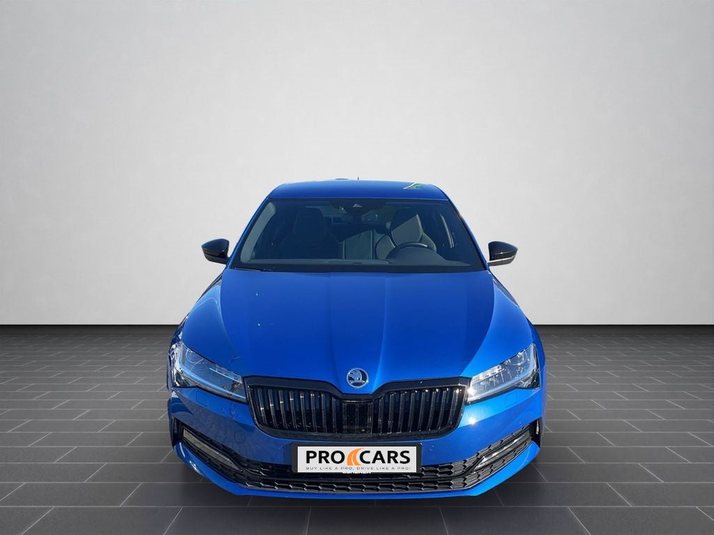 Skoda Superb 2.0 TDI SportLine