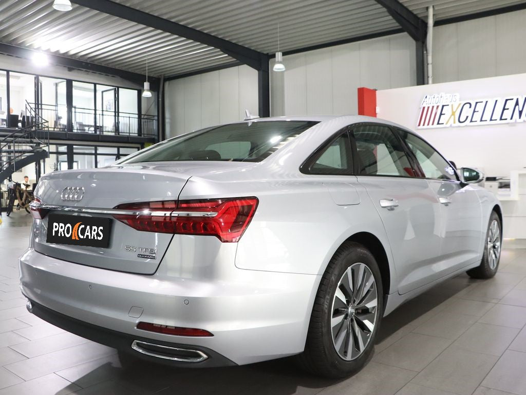 Audi A6 LIMO 55 TFSI QUATTRO