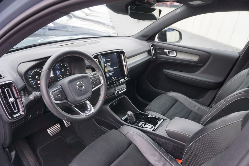 Volvo XC40 AWD R-Design Aut.