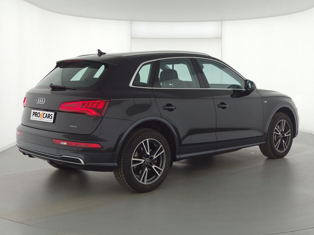 Audi Q5 50 TFSI-e Quattro S-line