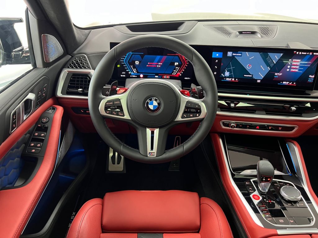 BMW X5 M Competition