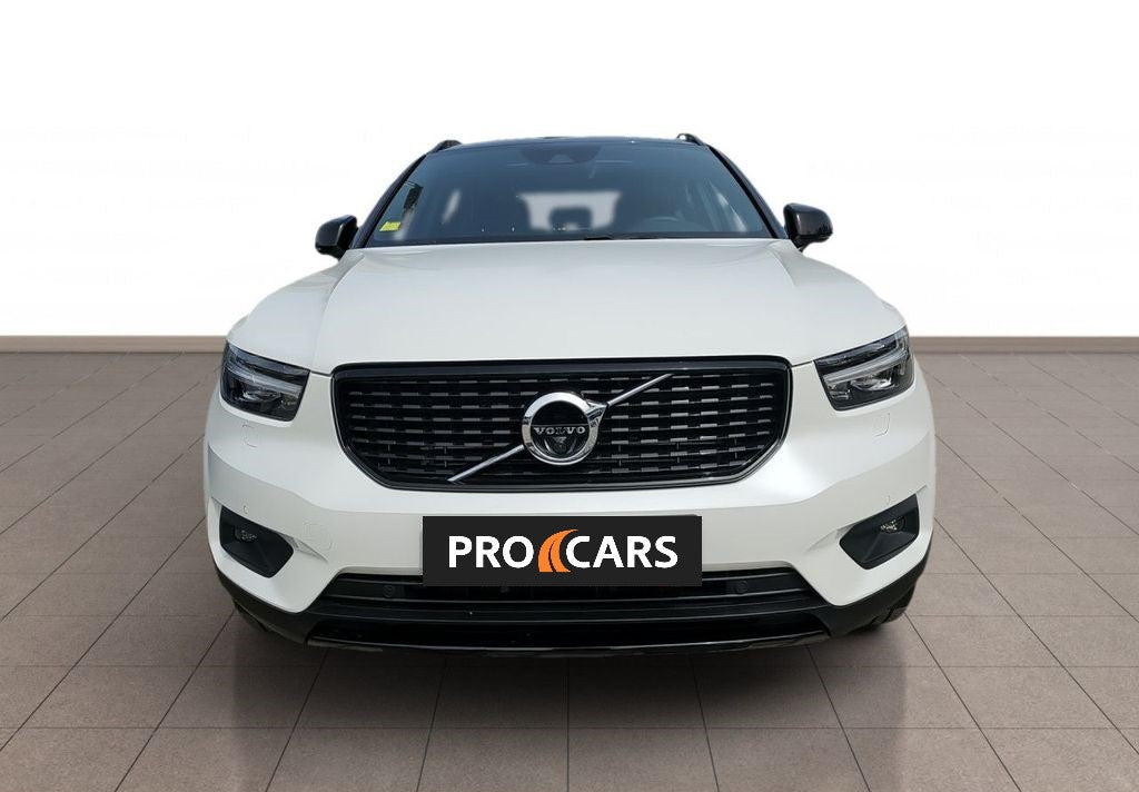 Volvo XC40 T4 TwinEng R-Design