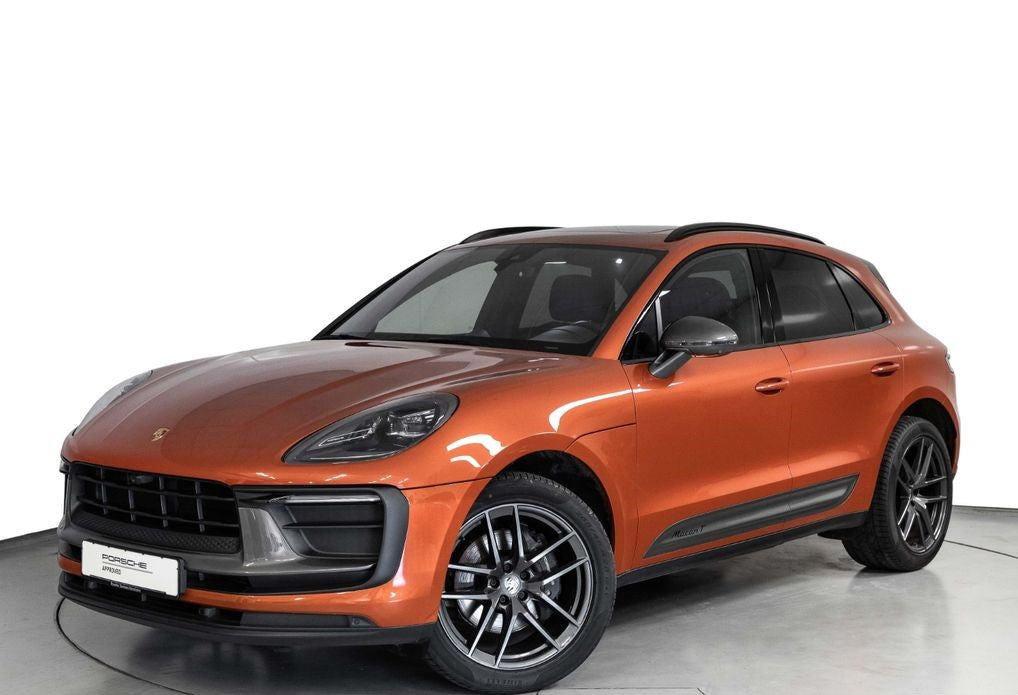 Porsche Macan Off-Road