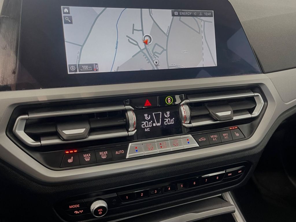 BMW 320d Touring