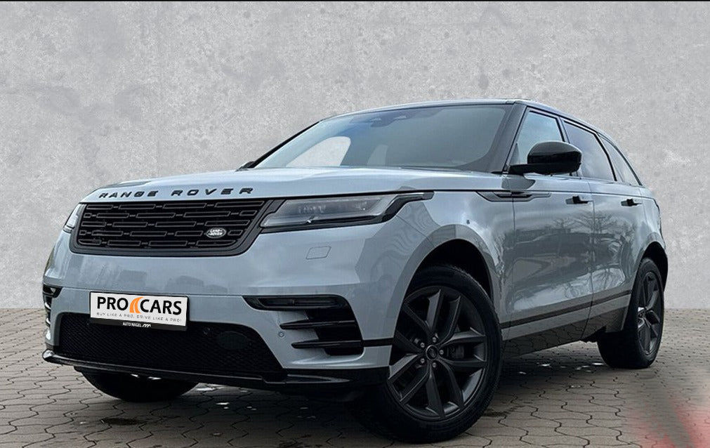 Land Rover Range Rover Velar Dynamic SE