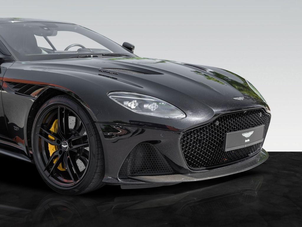 Aston Martin DBS Superleggera