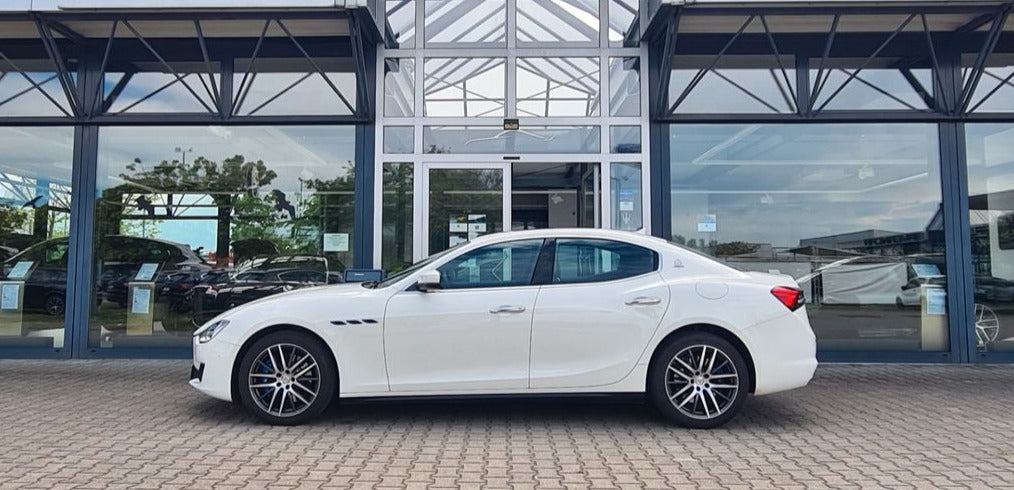 Maserati Ghibli GT MY21