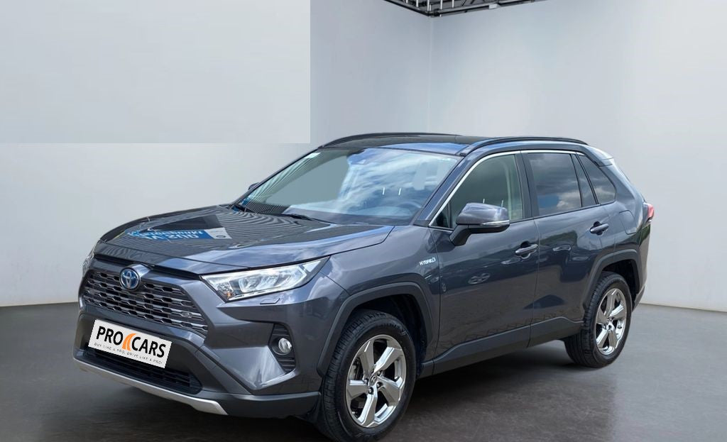 Toyota RAV4 2.5 Hybrid 4x2