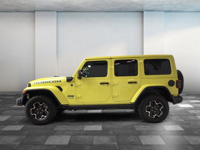 Jeep Wrangler Rubicon 4xe