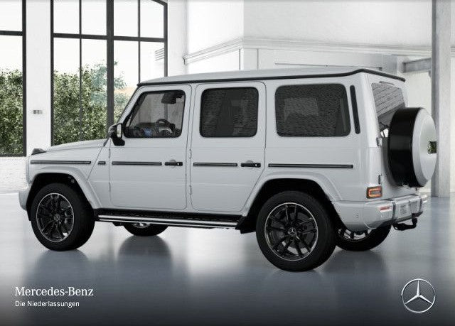 Mercedes-Benz G 500 AMG